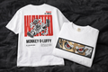 Anime Wanted T Shirt | Anime King Graphic Streetwear Tee | Unisex Anime Clothing