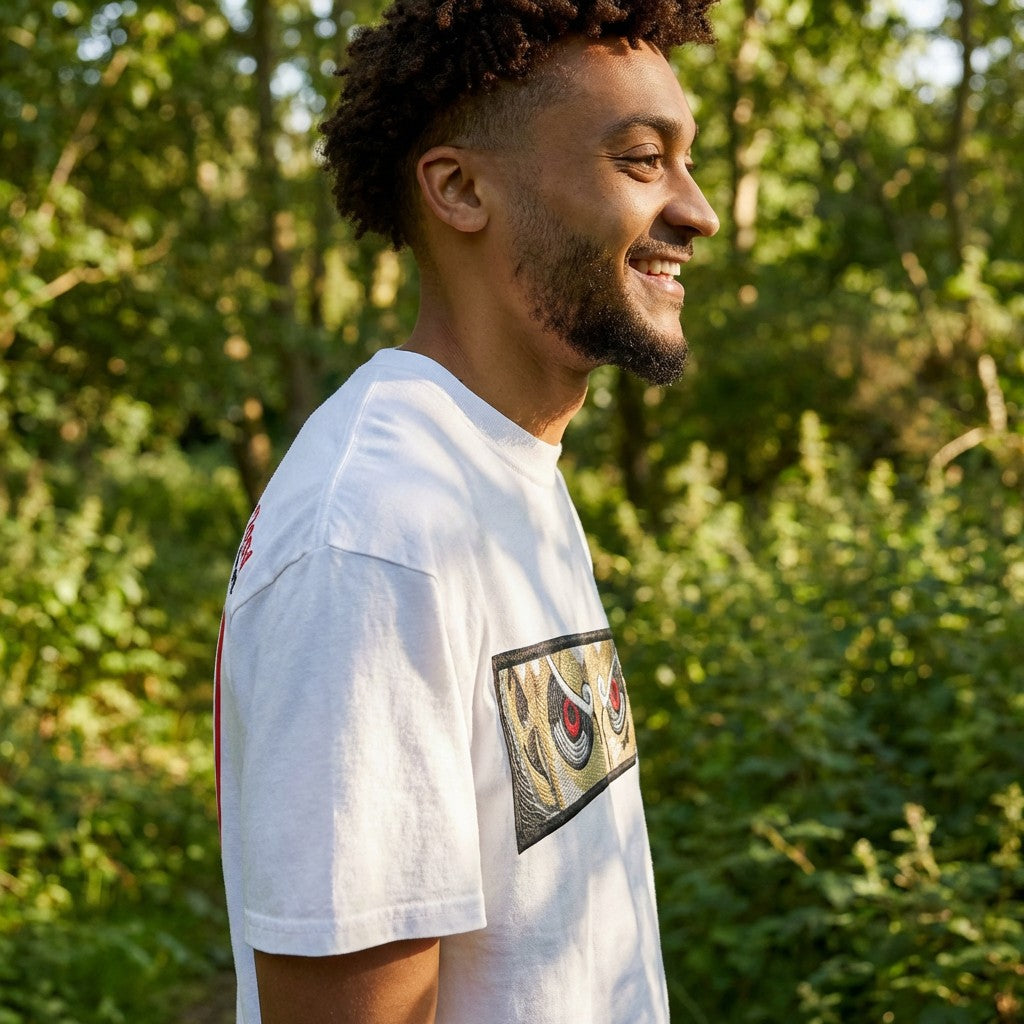 Anime Wanted T Shirt | Anime King Graphic Streetwear Tee | Unisex Anime Clothing